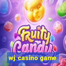 wj casino game